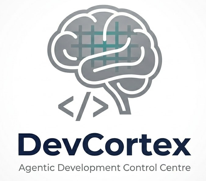 DevCortex Logo